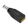 Adaptador de intercambio XT-027 XT60 macho a 7,4 x 0,6 macho