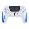 Mando inalámbrico CT-400 para Sony PS5 (Blanco y Azul)
