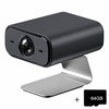 Cámara de vigilancia inalámbrica para interiores y exteriores con visión nocturna HD de 30 W y control remoto, tarjeta de memoria: 64 GB