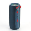 Minialtavoz Bluetooth inalámbrico TWS portátil para exteriores resistente al agua T&G TG682 (azul)
