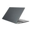 Para Huawei MagicBook15 / MagicBook X15 Caja protectora de cristal a prueba de golpes (negro)