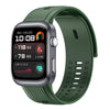 Correa de silicona para reloj Huawei Watch D2 (verde)