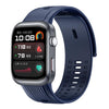 Correa de silicona para reloj Huawei Watch D2 (azul)
