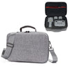 Para DJI Mavic Air 2 Bolsa de almacenamiento bandolera de hombro de nylon portátil Caja protectora (gris)