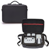 Para DJI Mavic Air 2 Bolsa de almacenamiento de hombro de PU portátil Caja protectora (Negro)