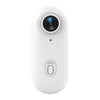 Mini cámara deportiva WiFi H88 4K con pantalla táctil, especificación: versión estándar (blanca)