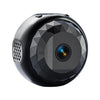 Mini cámara WiFi A13 1080P HD compatible con detección de movimiento (negra)