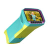 Microscopio para niños con aumento de 800X y pantalla HD de 1,3 pulgadas (verde)
