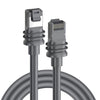Cable de conexión Ethernet Starlink Gen3 CAT6 de 1000 Mbps SL301, longitud: 5 m (gris oscuro)
