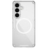 Carcasa NILLKIN Ultra Clear MagSafe para Samsung Galaxy S26+ 5G (transparente)