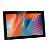 Marco de fotos digital con pantalla LCD de 18,5 pulgadas HSD1851T, 4 GB + 32 GB, RK3399 Hexa-Core Android 7.1 (enchufe de la UE)
