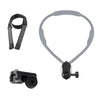 Soporte antivibración con montaje magnético para el cuello, tipo: adaptador 3 en 1 1/4