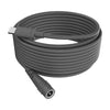 Adaptador de carga para computadora de tipo C a CC de 5,5 x 2,1 mm y 100 W, longitud: 10 m