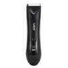 Cortadora de pelo portátil con luz y USB y pantalla digital LED VGR V-951 IPX5 (negra)