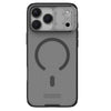 Carcasa MagSafe NILLKIN CamShield Pro para iPhone 18 Pro con Tapa Deslizante de Cámara