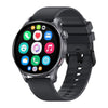 Reloj Inteligente Zeblaze Btalk 3 GPS AMOLED 1,43" con Llamadas Bluetooth y Doble Correa (gris espacial)