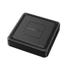 Smart TV Box Q7 4K UHD Android 10 con control remoto, 2 GB + 8 GB, Allwinner H313 de cuatro núcleos (enchufe de EE. UU.)