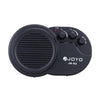 JOYO JA-02 3W Amplificador de guitarra Mini amplificador de amplificador de guitarra eléctrica Altavoz con control de distorsión de tono de volumen