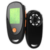 Microscopio digital portátil CPL-05-0011 de 2 MP y 2 pulgadas con pantalla HD y aumento de 500X (negro)