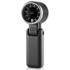 Ventilador plegable de mano de alta velocidad H03 (negro)