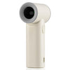 Ventilador portátil de alta velocidad con pantalla digital N610 (beige)