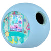 Estuche protector de silicona para mascota digital interactiva Punirunes (azul claro)