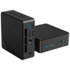 Mini PC GXMO N15 con Windows 11, 16 GB + 512 GB, procesador Intel ADL-N N150 de 4 núcleos (enchufe de EE. UU.)