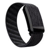 Correa de nailon elástica para reloj WHOOP 4.0 (negro y gris)