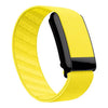 Correa de nailon elástica para reloj WHOOP 4.0 (amarilla)