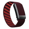 Correa de nailon elástica para reloj WHOOP 4.0 (rojo óxido)