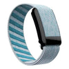 Correa de nailon elástica para reloj WHOOP 4.0 (azul diamante)
