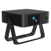 Proyector inteligente LCD HD N5-A 1280x720P, enchufe: Reino Unido (negro)