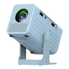 Miniproyector inteligente N6 1280x720P 70ANSI Android 11.0, enchufe australiano (azul)