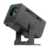 Miniproyector inteligente N6 1280x720P 70ANSI Android 11.0, enchufe: UE (negro)