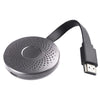 Proyector de pantalla inalámbrico Measy A30 1080P HD HDMI para PC/teléfono (gris)