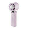 Ventilador de mano plegable RD21 (morado)