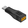 Adaptador de intercambio XT-34 tipo C macho a XT30 macho