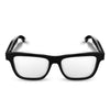 Gafas Bluetooth E10 Pro Smart Audio, estilo: traducción IA (transparentes)