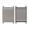 Estuche protector para reloj WHOOP 4.0 Raw Ear (color titanio)