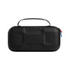 Bolsa de almacenamiento portátil a prueba de golpes para Nintendo Switch 2 Mecha (negra)