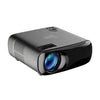 Proyector inteligente AUN AKEY9S 1080P 1000ANSI con enfoque automático, WIFI, enchufe de la UE (negro)
