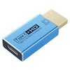 Adaptador YCE-V292A Tipo-C a HDMI 4K (Azul)