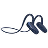 Auriculares inalámbricos deportivos Hileo Hi70 con gancho para la oreja (azul marino)