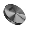 Grabadora magnética portátil inteligente JNN A6 con IA, compatible con control por aplicación, memoria: 64 GB (negra)