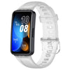 Correa de silicona brillante con botón de uñas xDfind para Huawei Band 10/9/8 (luz de estrella)