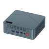 Mini PC GXMO E2 con Windows 11, 16 GB + 512 GB, procesador AMD Ryzen 5 3550H de 4 núcleos (enchufe del Reino Unido)