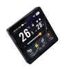 Termostato inteligente BHT-2005GC para calderas con pantalla de 4 pulgadas (negro)