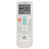 Control remoto universal para aire acondicionado CHUNGHOP K-830ES con función de emparejamiento de botones de marca