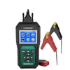 Herramienta de diagnóstico de fallas OBD2 para coche KONNWEI KW420 con pantalla a color de 2,8 pulgadas para Honda (negro y verde)