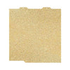 Placa de impresión 3D de 184 mm para impresora Bambu Lab A1 mini, estilo: dorado/PEI de doble textura